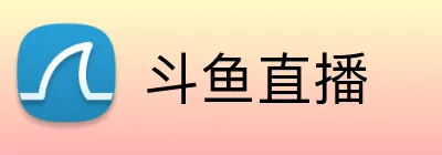 斗鱼直播 Logo